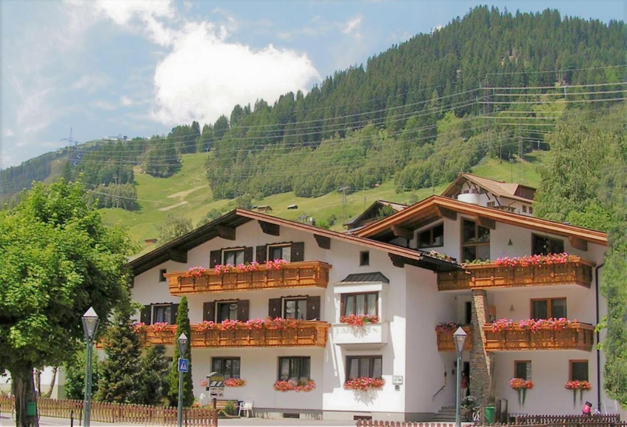 Haus Fallesin Санкт-Антон-ам-Арльберг Экстерьер фото