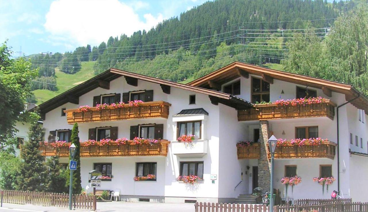 Haus Fallesin Санкт-Антон-ам-Арльберг Экстерьер фото