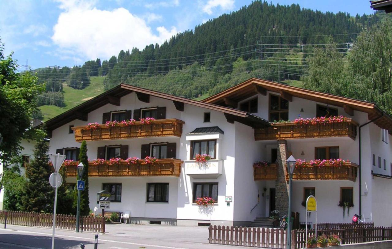 Haus Fallesin Санкт-Антон-ам-Арльберг Экстерьер фото